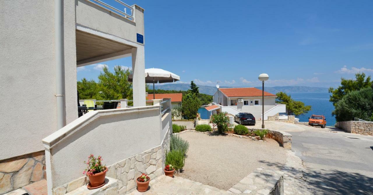 Apartmani Cesarec Basina 외부 사진