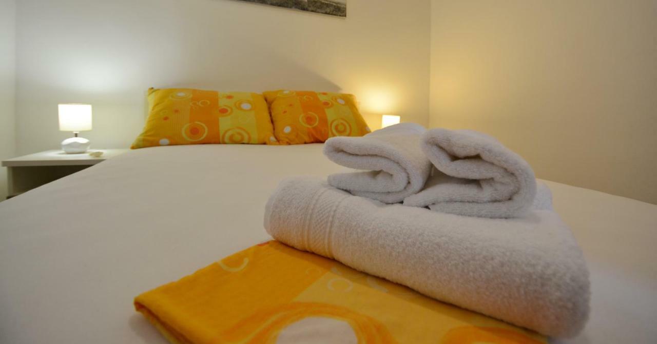 Apartmani Cesarec Basina 외부 사진