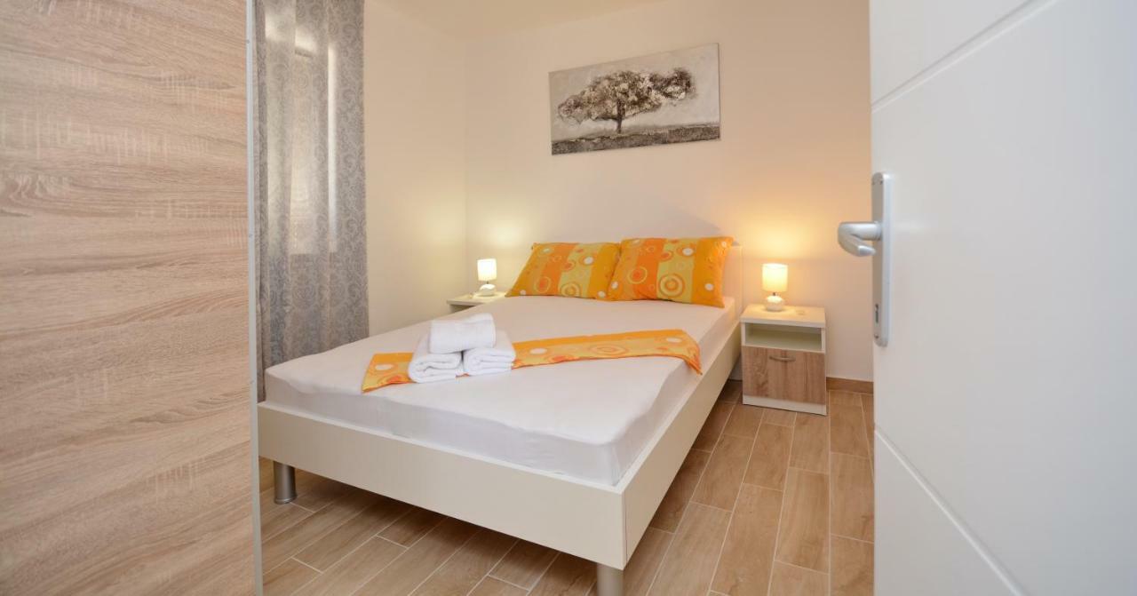 Apartmani Cesarec Basina 외부 사진