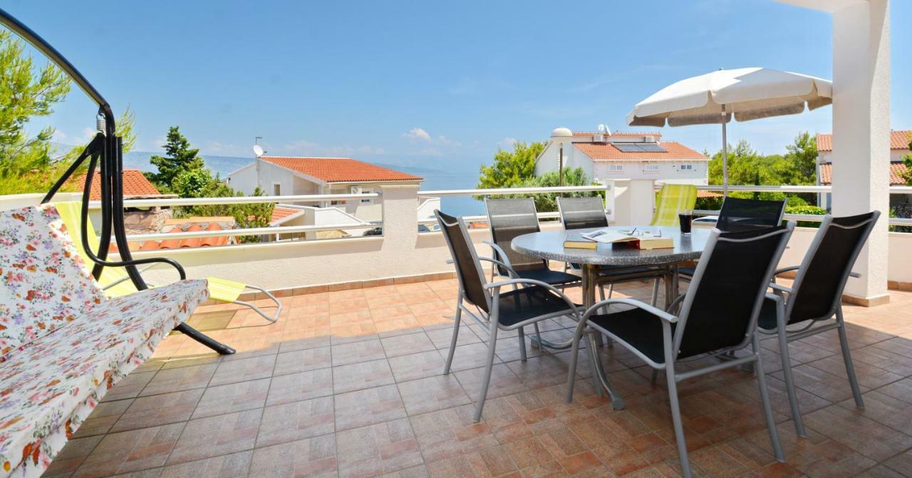 Apartmani Cesarec Basina 외부 사진